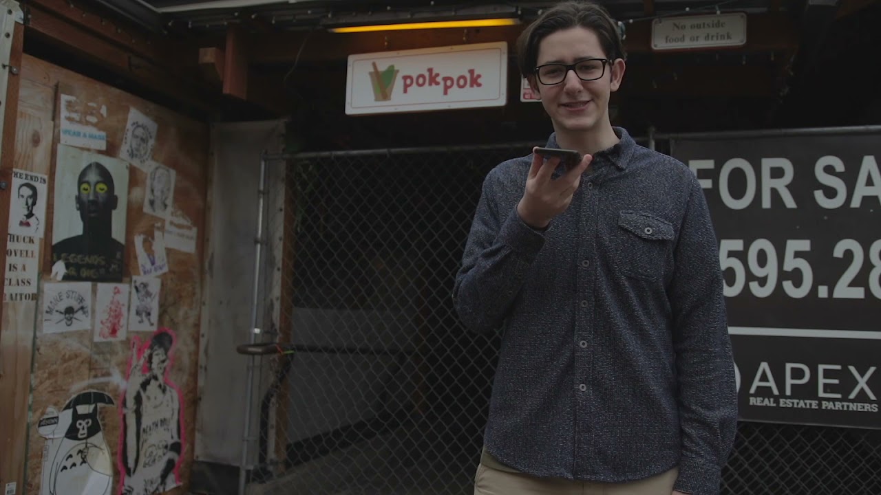Portland Restaurant Documentary