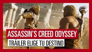 Assassin's Creed Odyssey: Tráiler Elige tu Destino