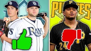 ... looking back the 2018 mlb trade deadline and seeing how those
trades ended up working out. what for