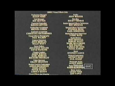 Batman (1989) End Credits (AMC 2007)