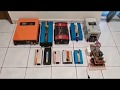 Failure inverter compilation test run 1/2hp motor pump