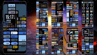 TREK: Total Interface (Large) screenshot 5