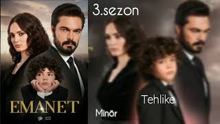 Emanet 3.sezon dizi müziği (yaklaşan Tehlike) Resimi