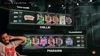 TOXIC MOS ARRIVES in NBA 2K22 MyTeam No Auction House 13