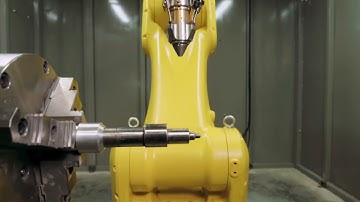 High-Speed Laser Cladding Machine for Automotive Parts Remanufacturing