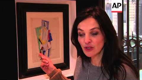 Picasso gouache valued at US$1 million to go to lucky winner of Christmas charity raffle
