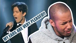 Dimash Kudaibergen - The Love of Tired Swans ~ Димаш Құдайберген - Любовь уставших лебедей REACTION