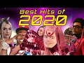 Top 10 best hit songs of 2020