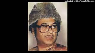 O Babu Jotoi Tomra (Bengali) - Kishore Kumar | Bappi Lahiri | Gauriprasanna Majumder|Debibaran(1988)