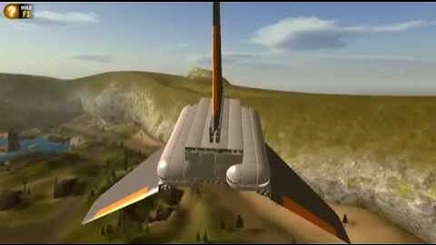 Homebrew updated impérial shuttle