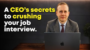 6 Killer Steps to CRUSH Your Next Job Interview