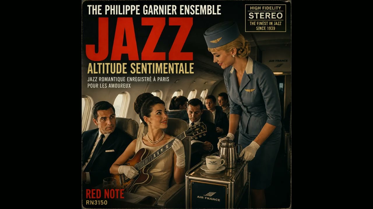 Red Note Jazz for Flying Cool