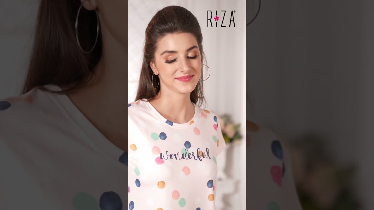 Riza Nightwear - Stunning nightwear collections for Riza which