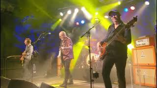 Wishbone Ash - Throw Down the Sword (live 2023-01-19, Hirsch, Nuremberg)