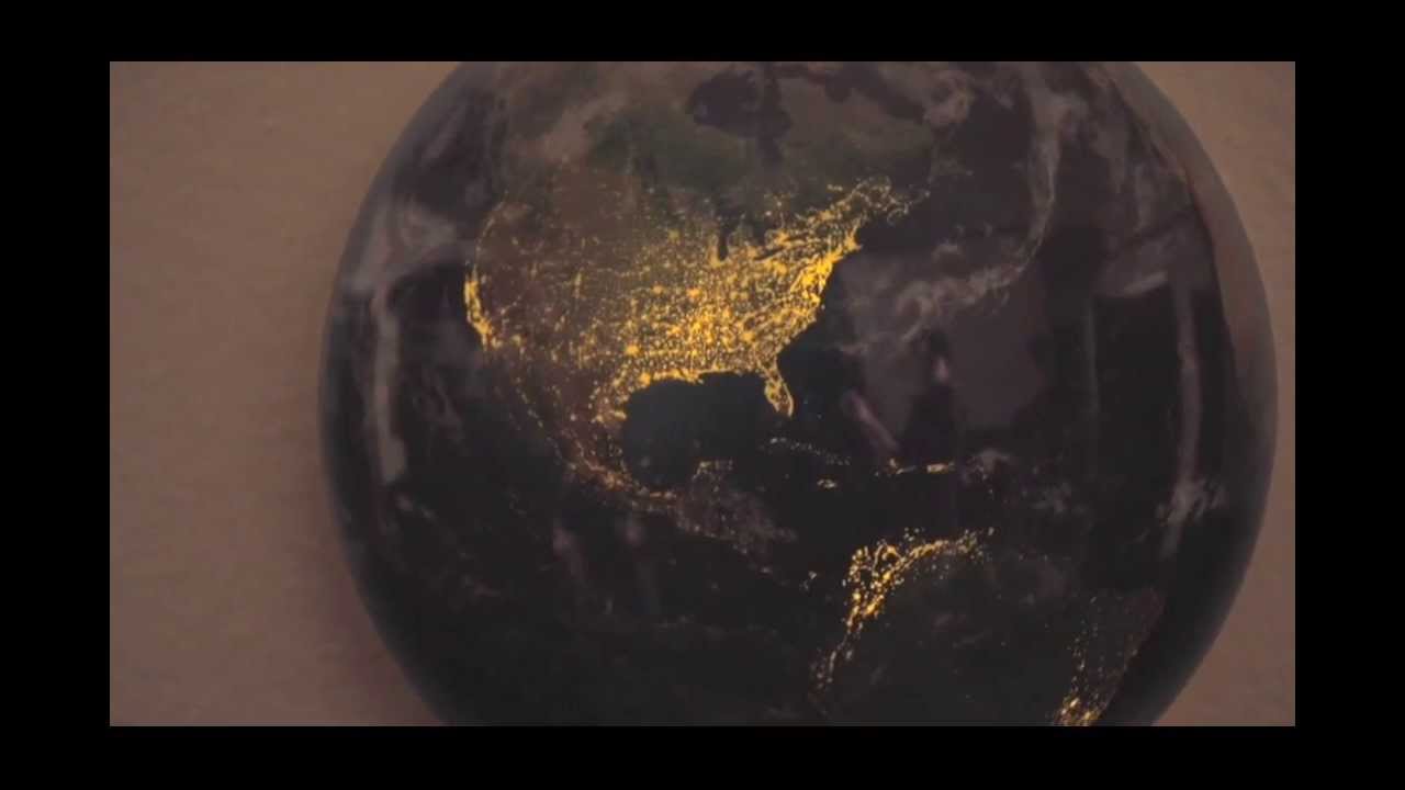 Uncle Milton Earth In My Room Youtube