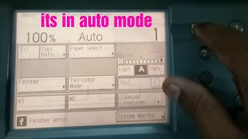 Canon IR 3300/2200  a4 setting|CANON IR 3300 SET THE DEFAULT A4 PAPER SETTING
