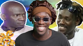 TOUNKARA VS PAPE NDIAYE THIOPET | DUDU (reaction) Papa Ndiaye ray nako😂😂