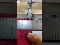 Sewing Seam Allowance Hack for Beginners   #shorts