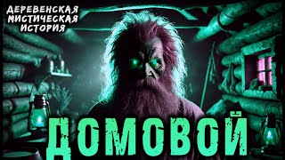 ДОМОВОЙ | ДЕРЕВЕНСКАЯ МИСТИКА | ИСТОРИЯ НА НОЧЬ