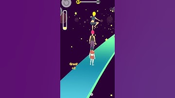 Tower Run 3D-Android new update GAMEPLAY #Shorts