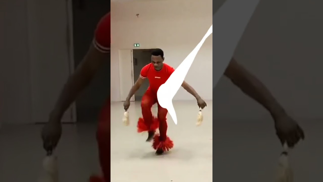 El baile más difícil del mundo que tardas 5 años en aprender 🤔💃 