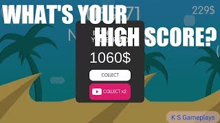 Blast Valley Android Gameplay Full HD By VOODOO | High Score screenshot 5