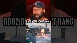 And people thought Red Dead 2 bears were scary.. #daysgone