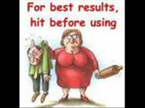 الستات مجنين