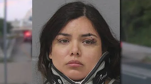 Woman charged with intoxication manslaughter after man hit, killed by car on Riverside Drive