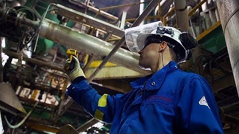 Occupational Video - Power Engineer