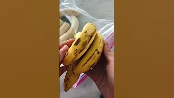 You Re Freezing Your Bananas Wrong Shorts 