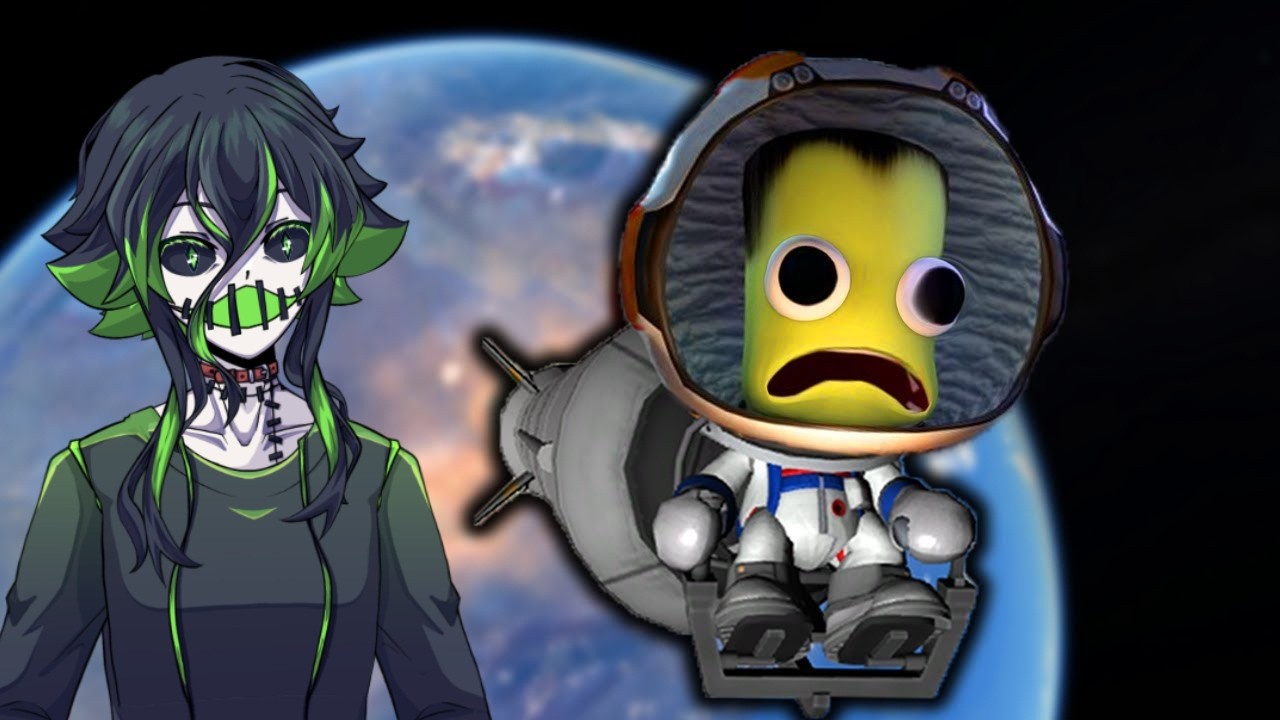 Reacting to Martincitopants Kerbap Scuffed Program 1 | Sacrifice For The Sake of Science