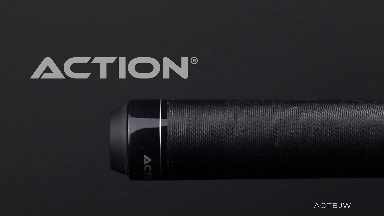 Action ACTBJR Break Jump Cue - Billiard And Pool Center