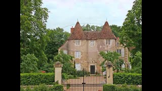 Exceptional 15th/18th Century Chateau for sale