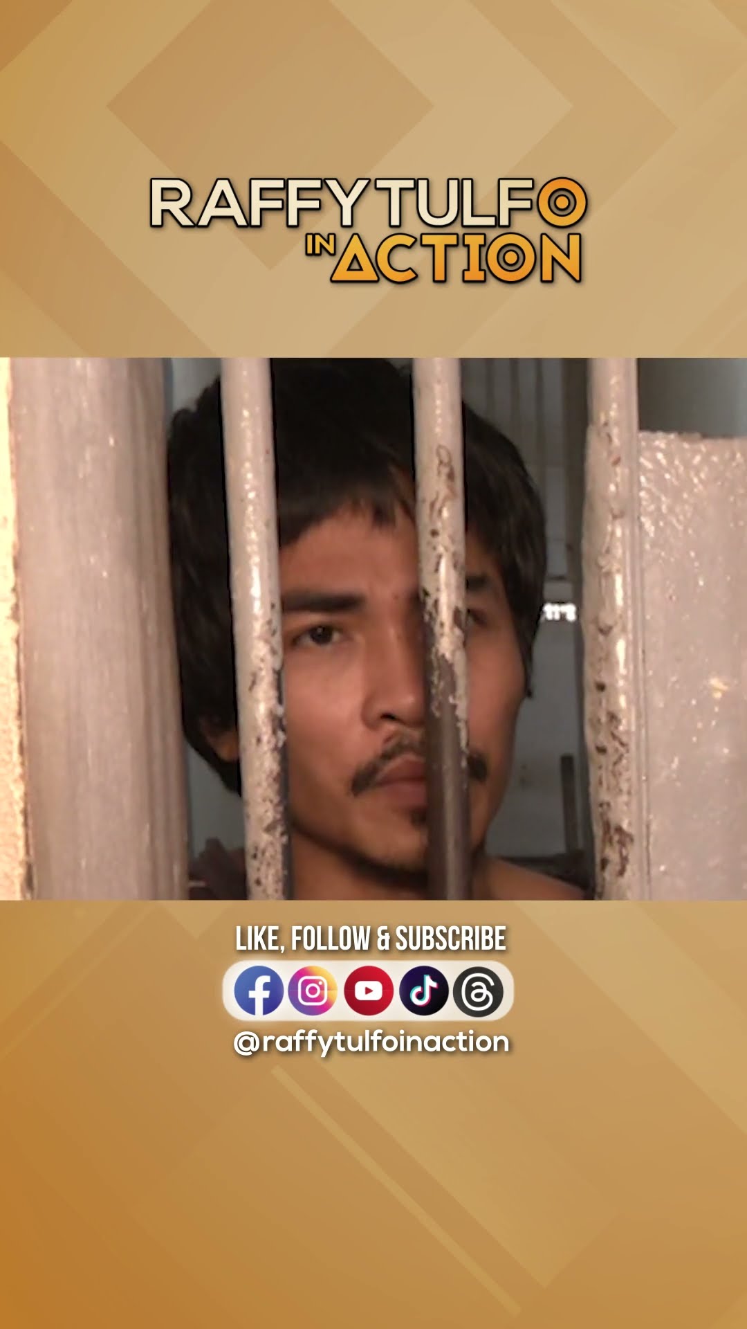 Kuya na sakit sa ulo sa barangay, nakakulong na!