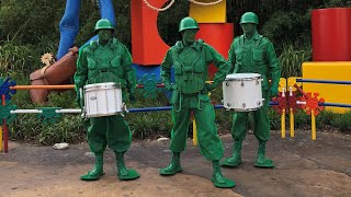 Green Army Drum Corps