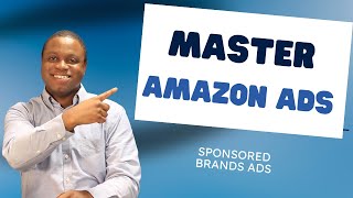 Mastering Amazon Ads for Authors in 9 Minutes (Sponsored Brands Ads)