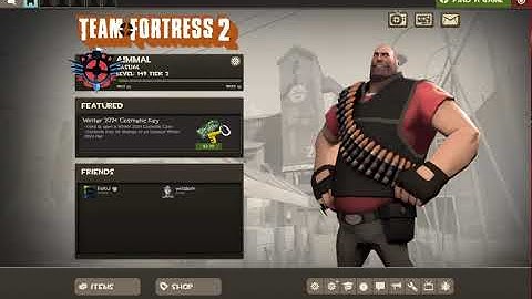 Tf2 loading screen March 19th 2025 aimmal