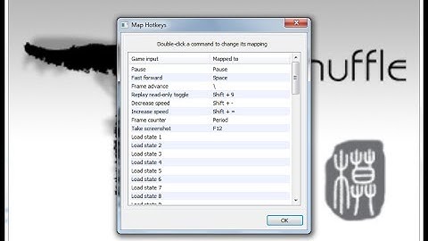 Arcade TAS Tutorial #1 - FB Alpha Shuffle [PT-BR]