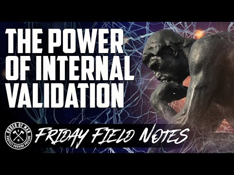 The Power Of Internal Validation