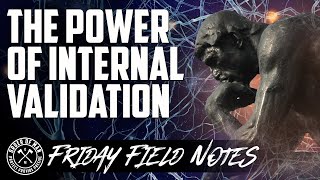 The Power of Internal Validation