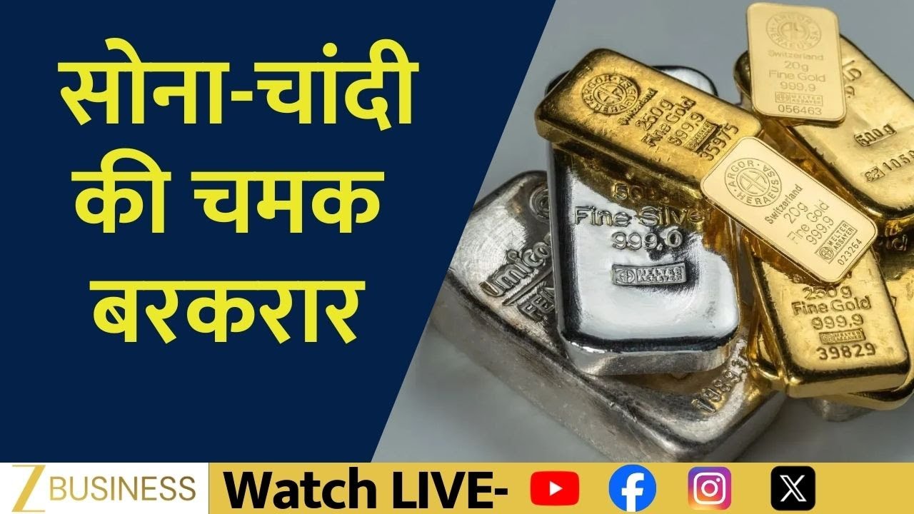 Gold Creates History Crossing ₹158000 on MCX for the First Time