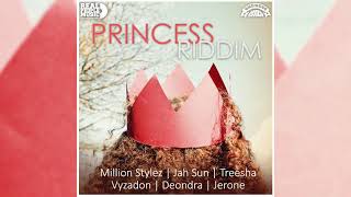 Princess Riddim | Full Album | Real People Music Label 2021