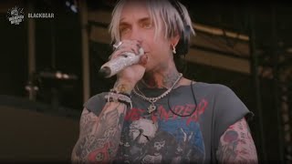 blackbear - Live @ Vans Warped Tour Long Beach 2025 (Full Performance)