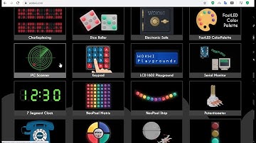 Cool Arduino Simulations from Wokwi Embedded Systems Simulator - Sit back and Enjoy #Wokwi