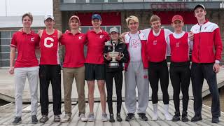 Cornell Lightweight Rowing 2019 IRA Champions