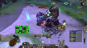 Blackenspore Mythic Beta testing (Pull 1) - Ret PoV