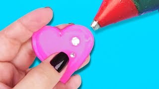 15 SIMPLE VALENTINE'S DAY DIYs FOR GIRLS