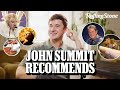 John Summit Recommends Movies, Club Etiquette, Pop Music, and More | Rolling Stone Recommends