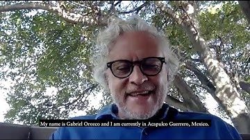 Gabriel Orozco at Marian Goodman Gallery